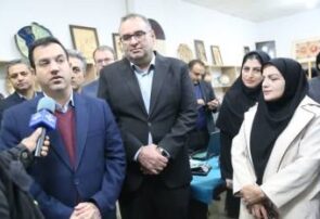 سفر پربار معاون وزیر به مازندران؛ افتتاح نمایشگاه محصولات مهارتی، کارگاه هوش مصنوعی و رونمایی از سند راهبردی مهارت