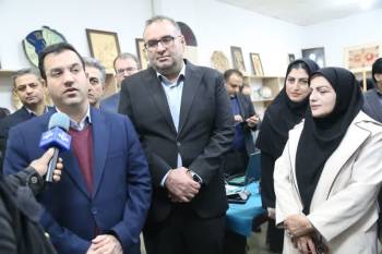 سفر پربار معاون وزیر به مازندران؛ افتتاح نمایشگاه محصولات مهارتی، کارگاه هوش مصنوعی و رونمایی از سند راهبردی مهارت