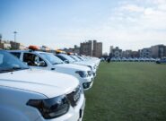 تجهیز  ۱۴۰۰ دستگاه دوربین البسه و ۶۰ سری دوربین خودرویی در تهران