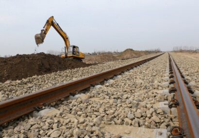 وام ۱.۶ میلیارد دلاری روسیه برای تکمیل مسیر ریلی رشت-آستارا