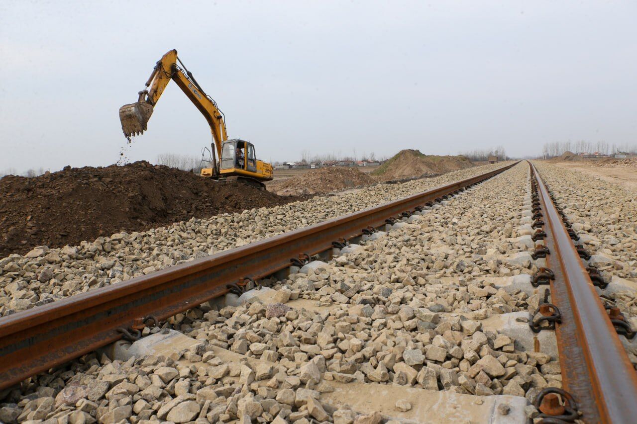 وام ۱.۶ میلیارد دلاری روسیه برای تکمیل مسیر ریلی رشت-آستارا وام ۱.۶ میلیارد دلاری روسیه برای تکمیل مسیر ریلی رشت-آستارا