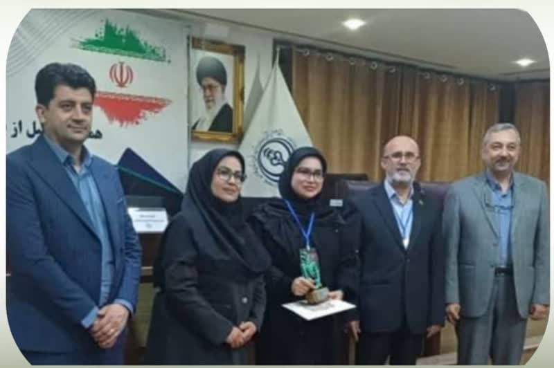 درخشش دانشگاه علوم پزشکی مازندران در جشنواره دانشجویان و دانشگاههای برتر آموزشی حوزه شاهد و ایثارگر درخشش دانشگاه علوم پزشکی مازندران در جشنواره دانشجویان و دانشگاههای برتر آموزشی حوزه شاهد و ایثارگر