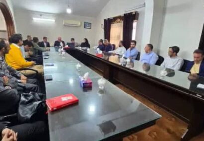 کارگاه توانمندسازی متولیان کیفیت و بهرهوری در شرکت گاز مازندران برگزار شد کارگاه توانمندسازی متولیان کیفیت و بهرهوری در شرکت گاز مازندران برگزار شد