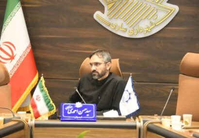 افزایش امنیت و رفاه با روشنایی در پارکهای ساری افزایش امنیت و رفاه با روشنایی در پارکهای ساری