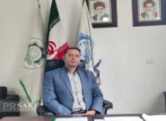 ساری زیباتر می‌شود/ دست‌فروشان قارن به خانه جدید رفتند