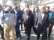 یونسی؛ جبهه جنوبی پل پل سفید قطعا تا پایان سال به اتمام می رسد