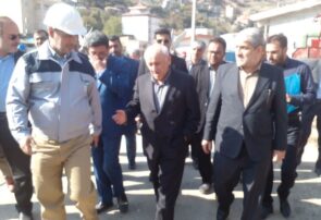 یونسی؛ جبهه جنوبی پل پل سفید قطعا تا پایان سال به اتمام می رسد