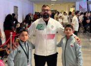 تیم ایران با ۲ ورزشکار و یک مربی مازندرانی در این رقابتها حضور یافت تیم ایران با ۲ ورزشکار و یک مربی مازندرانی در این رقابتها حضور یافت