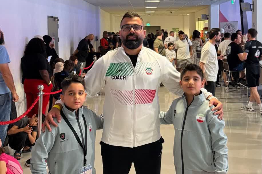 تیم ایران با ۲ ورزشکار و یک مربی مازندرانی در این رقابتها حضور یافت تیم ایران با ۲ ورزشکار و یک مربی مازندرانی در این رقابتها حضور یافت