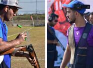 درخشش پدر و پسر مازندرانی در رنکینگ تیراندازی به اهداف پروازی