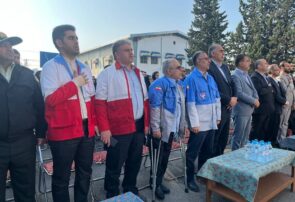 اجرای مانور در برابر زلزله در مدارس مازندران