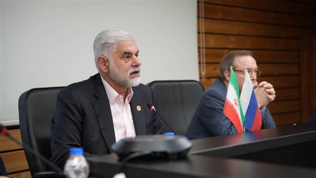 کاسپین اکسپو ۲۰۲۵ فرصتی برای نمایش توان صادراتی ایران در بازار خزر کاسپین اکسپو ۲۰۲۵ فرصتی برای نمایش توان صادراتی ایران در بازار خزر