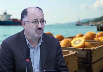 ظرفیتهای بینظیر مازندران در صادرات محصولات کشاورزی به بازارهای جهانی ظرفیتهای بینظیر مازندران در صادرات محصولات کشاورزی به بازارهای جهانی