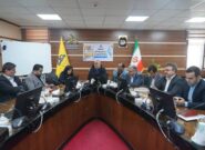 تجلیل از نویسندگان گاز مازندران/ هشت عنوان کتاب رونمایی شد