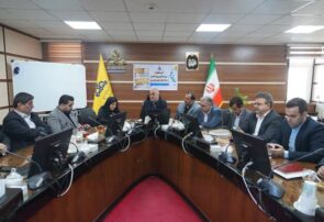 تجلیل از نویسندگان شرکت گاز مازندران؛ ادغام علم و صنعت برای آیندهای پایدار تجلیل از نویسندگان شرکت گاز مازندران؛ ادغام علم و صنعت برای آیندهای پایدار