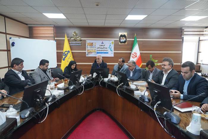 تجلیل از نویسندگان گاز مازندران/ هشت عنوان کتاب رونمایی شد