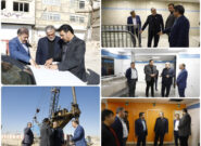 پیشرفت ۳۸ درصدی تقاطع شهید کبیری و شهر قائم قم پیشرفت ۳۸ درصدی تقاطع شهید کبیری و شهر قائم قم