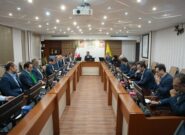 تمدید استانداردهای سیستم مدیریت یکپارچه شرکت گاز استان یزد تمدید استانداردهای سیستم مدیریت یکپارچه شرکت گاز استان یزد