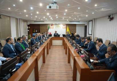 تمدید استانداردهای سیستم مدیریت یکپارچه شرکت گاز استان یزد تمدید استانداردهای سیستم مدیریت یکپارچه شرکت گاز استان یزد