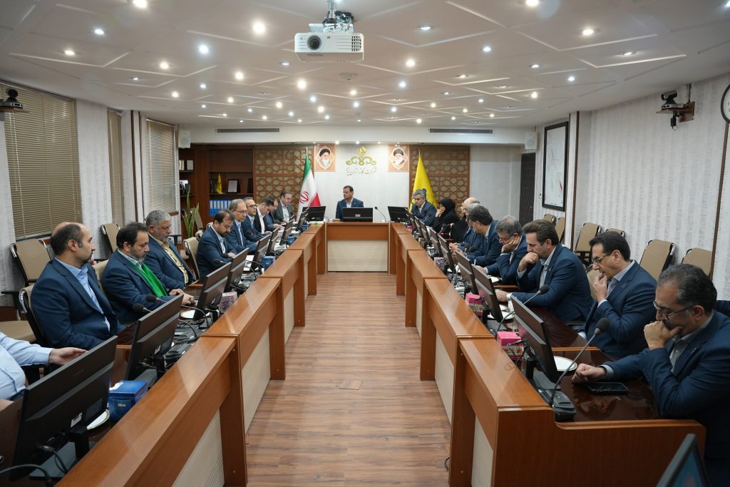 تمدید استانداردهای سیستم مدیریت یکپارچه شرکت گاز استان یزد تمدید استانداردهای سیستم مدیریت یکپارچه شرکت گاز استان یزد