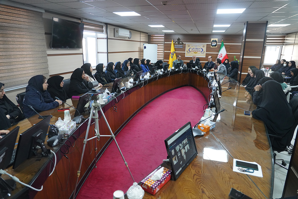 بانوان، موتور محرکه ارتقای کیفیت و آرامش در سازمان بانوان، موتور محرکه ارتقای کیفیت و آرامش در سازمان