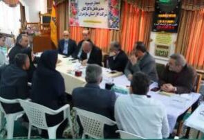 گفتوگوی بیواسطه مدیرعامل گاز مازندران با کارکنان: شفافیت و همدلی در مسیر خدمترسانی گفتوگوی بیواسطه مدیرعامل گاز مازندران با کارکنان: شفافیت و همدلی در مسیر خدمترسانی