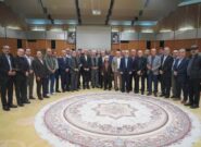 آغاز فصل نو زندگی برای بازنشستگان گاز مازندران؛ تأکید بر انتقال تجربه و نشاط آغاز فصل نو زندگی برای بازنشستگان گاز مازندران؛ تأکید بر انتقال تجربه و نشاط