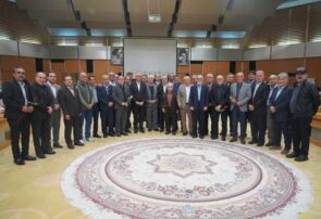 آغاز فصل نو زندگی برای بازنشستگان گاز مازندران؛ تأکید بر انتقال تجربه و نشاط آغاز فصل نو زندگی برای بازنشستگان گاز مازندران؛ تأکید بر انتقال تجربه و نشاط