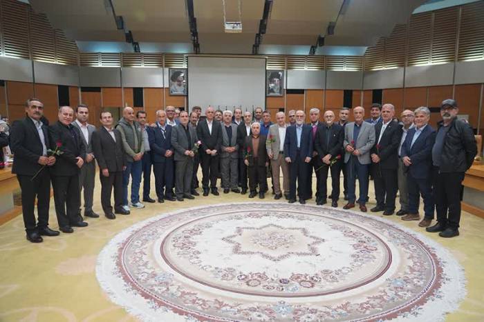 آغاز فصل نو زندگی برای بازنشستگان گاز مازندران؛ تأکید بر انتقال تجربه و نشاط آغاز فصل نو زندگی برای بازنشستگان گاز مازندران؛ تأکید بر انتقال تجربه و نشاط