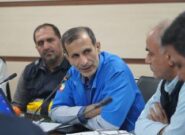 مدیریت جهادی گاز مازندران، ضامن پایداری در زمستان سخت