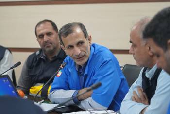 مدیریت جهادی گاز مازندران، ضامن پایداری در زمستان سخت