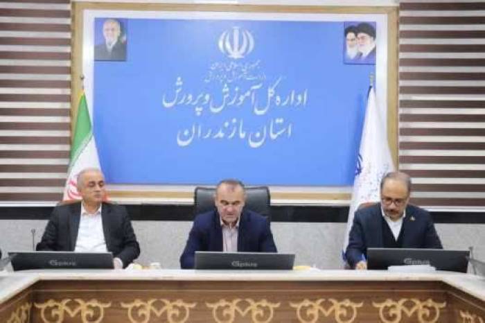 تأکید مدیر کل آموزشوپرورش مازندران بر نقش دانشآموزان در ترویج فرهنگ مصرف بهینه انرژی تأکید مدیر کل آموزشوپرورش مازندران بر نقش دانشآموزان در ترویج فرهنگ مصرف بهینه انرژی