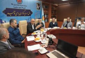 رتبه نخست شرکت گاز مازندران در صرفه‌جویی انرژی و برنامه جامع بهینه‌سازی نیروگاه نکا