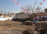 تکمیل صددرصدی پروژه نفرآباد تهران؛ بهره‌برداری در دهه فجر