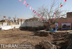 تکمیل صددرصدی پروژه نفرآباد تهران؛ بهرهبرداری در دهه فجر تکمیل صددرصدی پروژه نفرآباد تهران؛ بهرهبرداری در دهه فجر