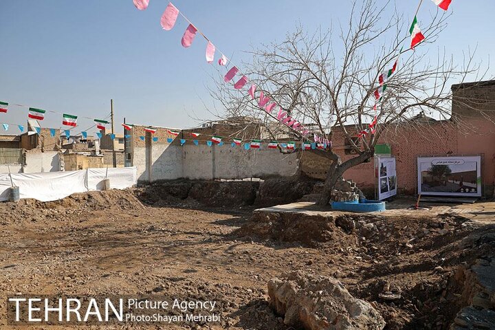 تکمیل صددرصدی پروژه نفرآباد تهران؛ بهره‌برداری در دهه فجر