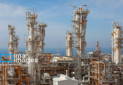 هوشمندسازی کامل اندازه‌گیری در نقاط تبادلی مجتمع پارس جنوبی