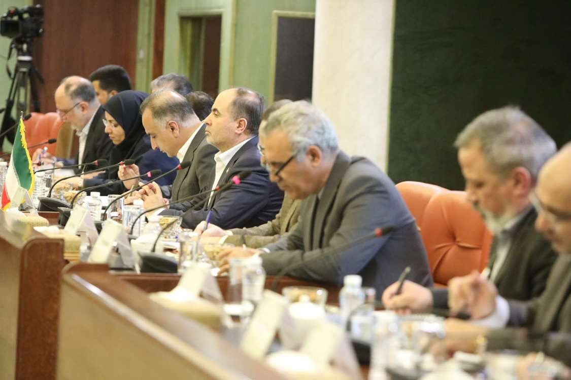 توافق ایران و بلاروس در تولید مشترک ماشینآلات کشاورزی و کود پتاسه توافق ایران و بلاروس در تولید مشترک ماشینآلات کشاورزی و کود پتاسه