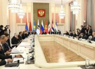 اتحادیه اقتصادی اوراسیا؛ از تجارت آزاد با ایران تا چشمانداز توافق با هند اتحادیه اقتصادی اوراسیا؛ از تجارت آزاد با ایران تا چشمانداز توافق با هند