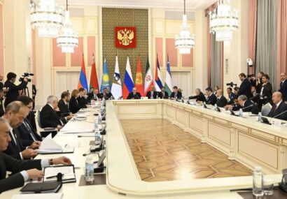 اتحادیه اقتصادی اوراسیا؛ از تجارت آزاد با ایران تا چشمانداز توافق با هند اتحادیه اقتصادی اوراسیا؛ از تجارت آزاد با ایران تا چشمانداز توافق با هند