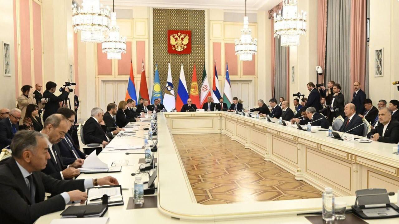 اتحادیه اقتصادی اوراسیا؛ از تجارت آزاد با ایران تا چشمانداز توافق با هند اتحادیه اقتصادی اوراسیا؛ از تجارت آزاد با ایران تا چشمانداز توافق با هند