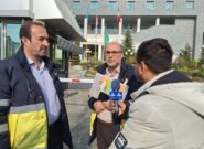 گاز شرکت راه آهن بهدلیل ممانعت از ورود بازرسان قطع شد گاز شرکت راه آهن بهدلیل ممانعت از ورود بازرسان قطع شد