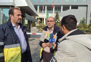 گاز شرکت راه آهن به‌دلیل ممانعت از ورود بازرسان قطع شد