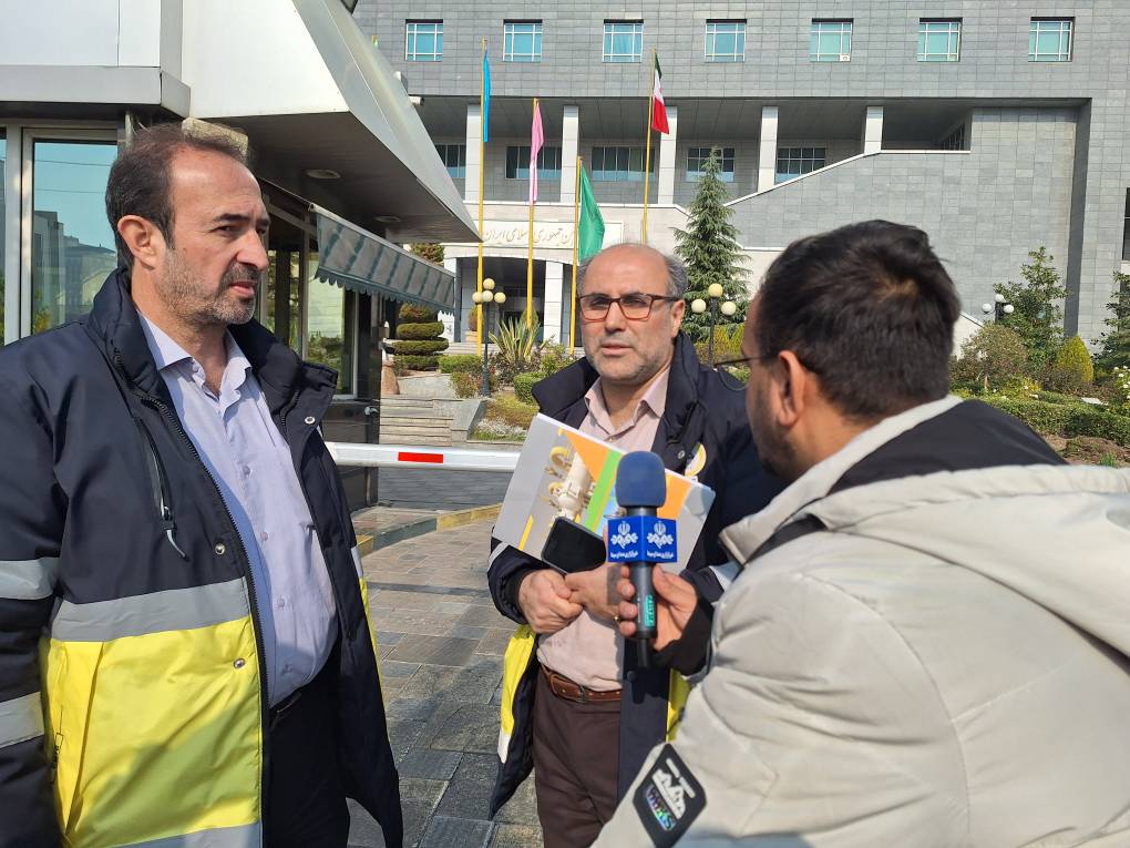 گاز شرکت راه آهن بهدلیل ممانعت از ورود بازرسان قطع شد گاز شرکت راه آهن بهدلیل ممانعت از ورود بازرسان قطع شد