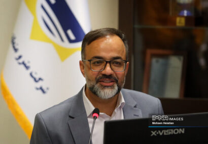 مترو اصفهان روزانه حدود ۱۲۰ هزار نفر مسافر جابه‌جا می‌کند