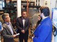 هوشمندسازی موتورخانهها؛ رویکرد تازه شرکت گازاستان گلستان هوشمندسازی موتورخانهها؛ رویکرد تازه شرکت گازاستان گلستان