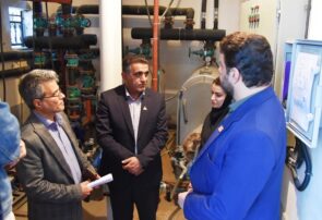 هوشمندسازی موتورخانهها؛ رویکرد تازه شرکت گازاستان گلستان هوشمندسازی موتورخانهها؛ رویکرد تازه شرکت گازاستان گلستان