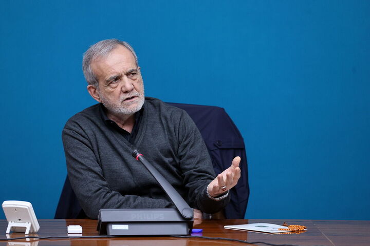 واکنش رئیس جمهور به اعتراضات بازاریان