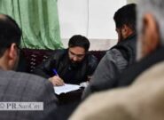 دیدار شهردار ساری با اهالی خیابان ورزش؛ بررسی مشکلات محله در مسجد صاحبالزمان (عج) دیدار شهردار ساری با اهالی خیابان ورزش؛ بررسی مشکلات محله در مسجد صاحبالزمان (عج)