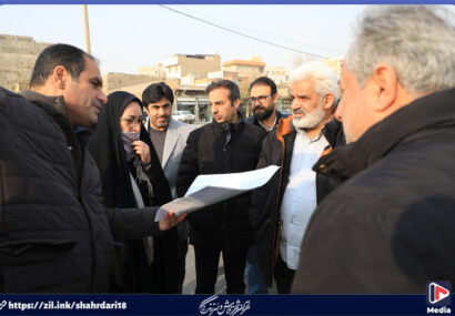 تعداد 12 پروژه شاخص عمران شهری در منطقه 18 تهران افتتاح می شوند